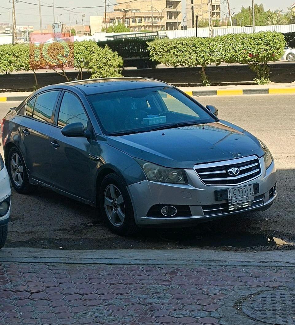 دايو لاسيتي